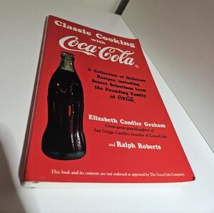 Coca-Cola Recipe Book